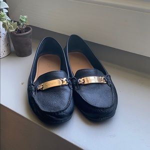 Coach loafers